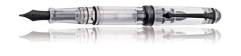 Aurora 88 Black Demonstrator - Limited Edition Fountain Pen - Stilografica
